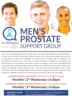 Men's Prostrate flyer.jpg (886.18 KiB) Viewed 9371 times Men's Prostrate flyer.jpg